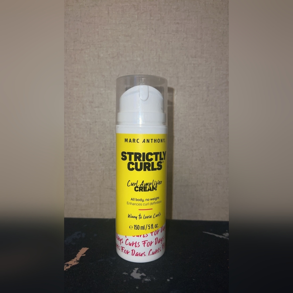 Marc Anthony Strictly Curls